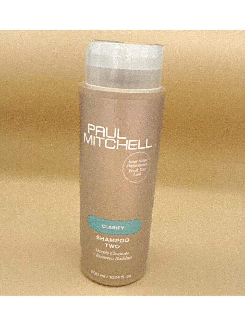 Paul Mitchell Shampoo Two Clarifying Deep Cleansing Vegan Citrus 10.14 fl oz